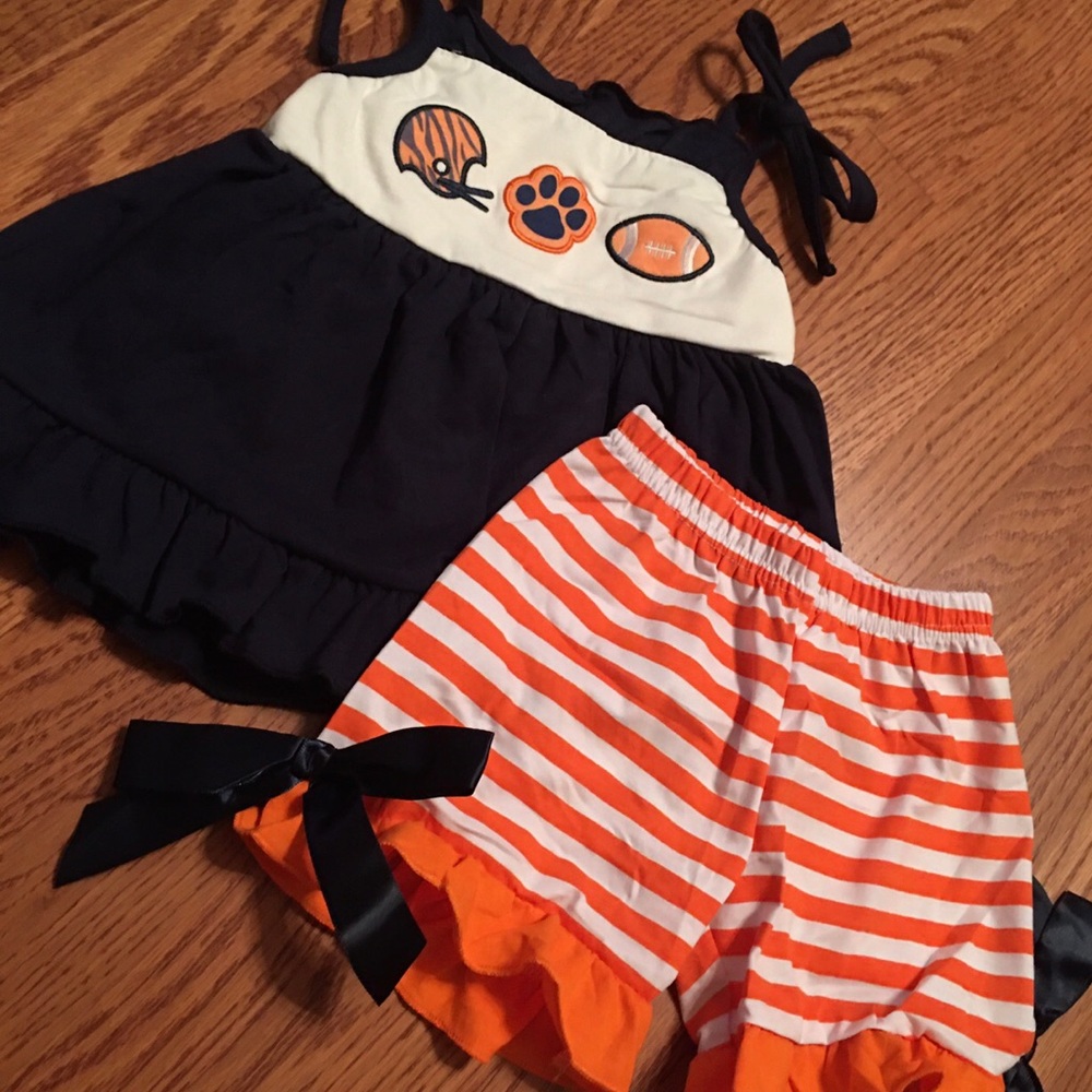 🆕Tigers Summer outfit 🏈